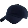 Casquette Baseball Femme Ponytail Marine - Traclet Reference : 12107 | Chapellerie Traclet