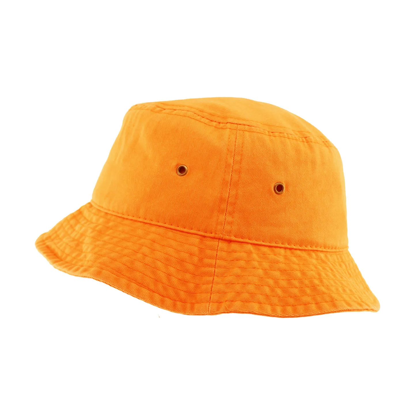 Bob coton orange - achat bob Reference : 5279 | Chapellerie Traclet