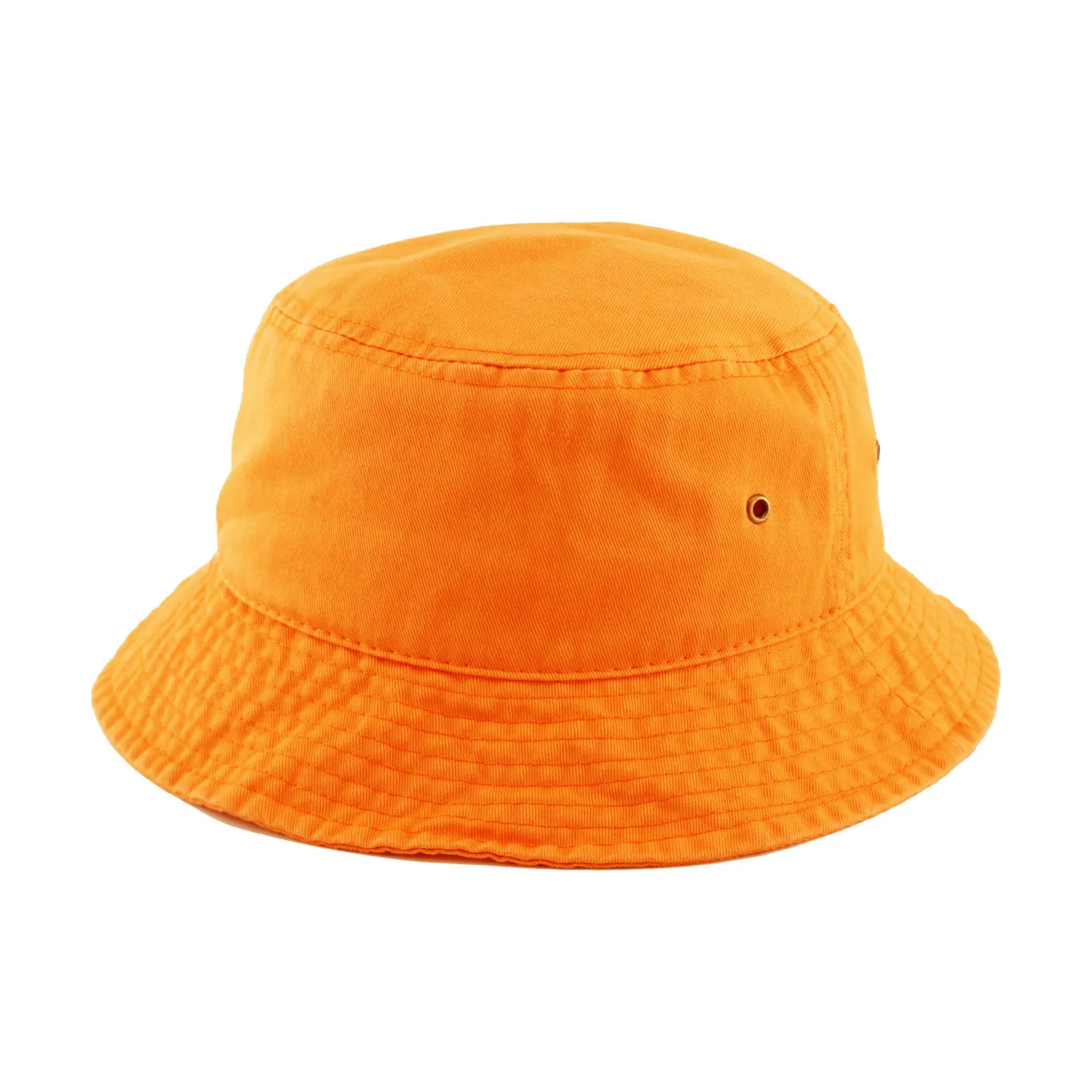 Bob coton orange - achat bob Reference : 5279 | Chapellerie Traclet