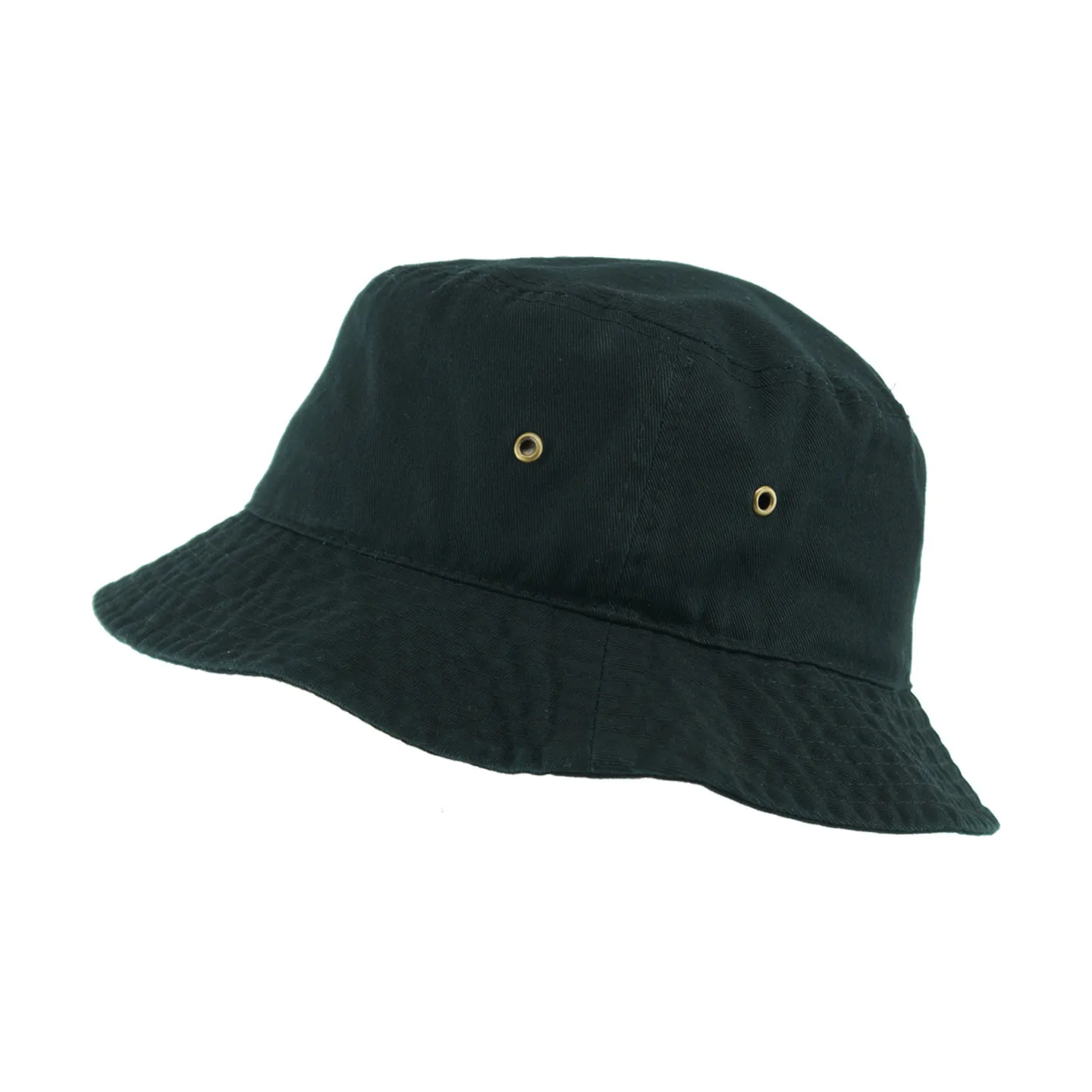 Bob coton noir- achat bob noir Reference : 5110 | Chapellerie Traclet