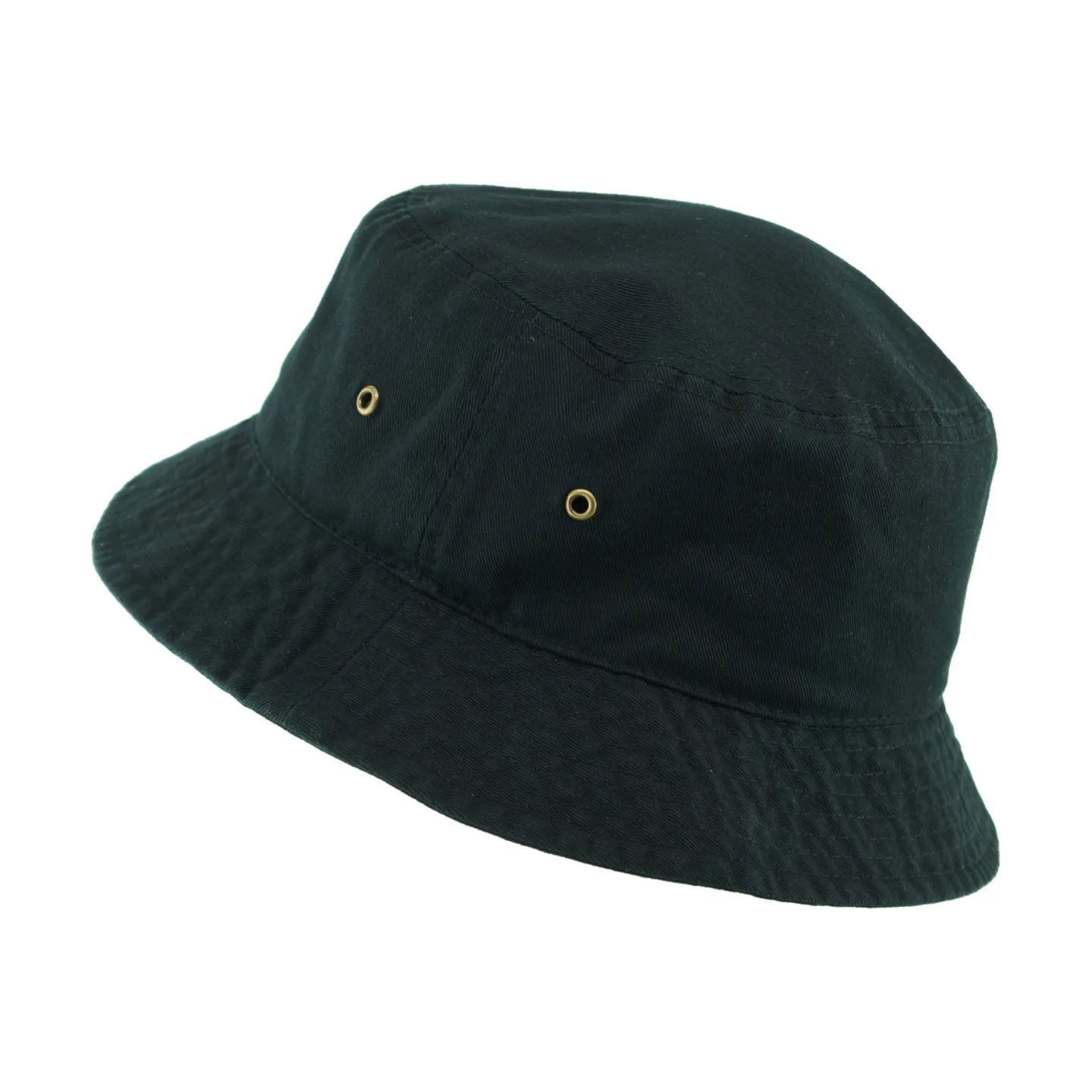 Bob coton noir- achat bob noir Reference : 5110 | Chapellerie Traclet