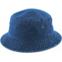 Park Cotton Denim Bucket Hat - Ethos