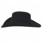 Western hat - Country LEGACY 8X Black