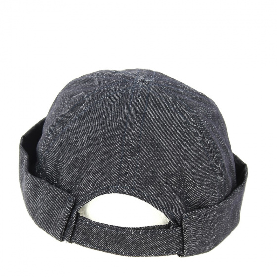 Miki Breton Lin Noir Anthracite - Fléchet Miki Breton Lin Noir Anthracite - Fléchet