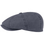 Hatteras Cotton Navy Stetson cap