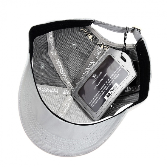 Casquette Baseball Flash Réfléchissante - Jack Magnan