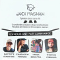 Gray Suede Baseball Cap - Jack Magnan