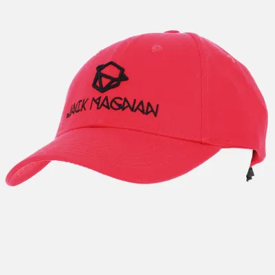 Casquette Baseball Red Cotton - Jack Magnan Reference : 12151 | Chapellerie Traclet