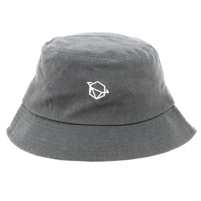 Gray Bucket Hat Trend - Jack Magnan Reference: 12155 | Traclet Hat Shop