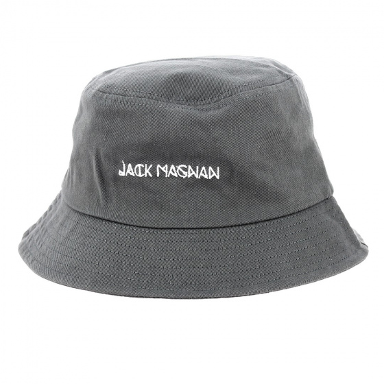 Gray Bucket Hat Trend - Jack Magnan