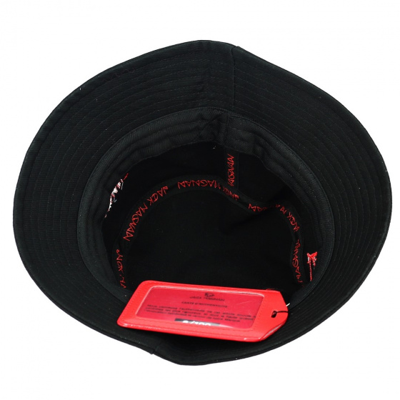 Black Trend Bucket Hat - Jack Magnan