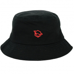 Black Trend Bucket Hat - Jack Magnan