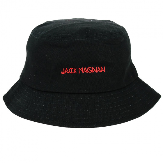 Black Trend Bucket Hat - Jack Magnan