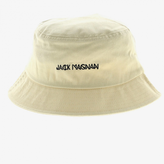 Beige Bucket Hat Trend - Jack Magnan