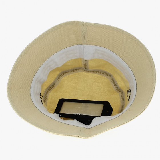 Beige Bucket Hat Trend - Jack Magnan