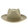 Chapeau Camarguais Pampa Beige Clair - Crambes Reference : 12179 | Chapellerie Traclet