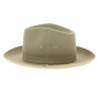 Light Beige Pampa Camargue Hat - Crambes