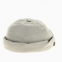 Cooper Cotton Docker Beanie Nude Beige - MTM