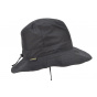 Black Diane Waterproof Gore-Tex Hat - Seeberger