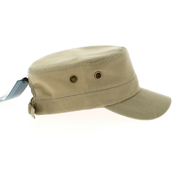 Casquette Militaire Conrad Sable - Traclet