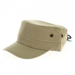 Military Cap Conrad Sand - Traclet