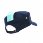 Conrad Navy Military Cap - Traclet