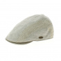 Italian Linen & Cotton Duck Bill Cap - Traclet