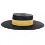 Cordobes Florence Black Hat - Fléchet