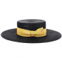 Cordobes Florence Black Hat - Fléchet