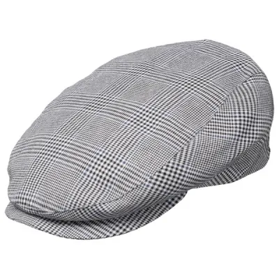 Summer Flat Cap Val d'Aoste - Traclet Reference: 12235 | Chapellerie Traclet