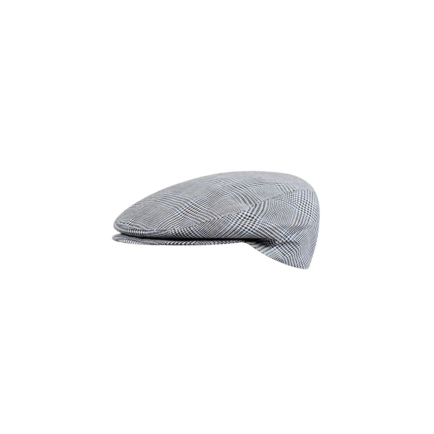 Summer Flat Cap Val d'Aoste - Traclet Reference: 12235 | Chapellerie Traclet