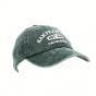 San Francisco Strapback Cap Green - Gottmann