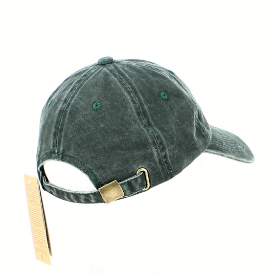 Green San Francisco Strapback Cap - Gottmann