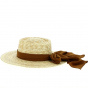 Sun Hat Honey Straw Hat - Brixton