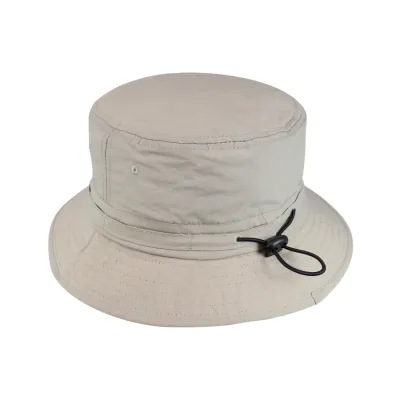 Calvados UV Beige Bucket Hat - Traclet Reference: 12238 | Traclet Hat Shop