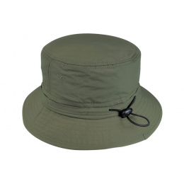 Calvados UV Olive Bucket Hat - Traclet