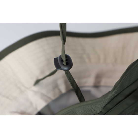 Calvados UV Olive Bucket Hat - Traclet