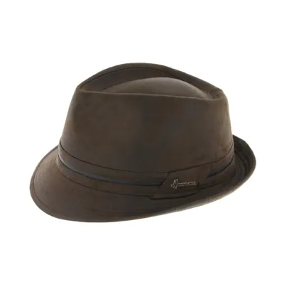 Chapeau trilby kairan Reference : 2606 | Chapellerie Traclet