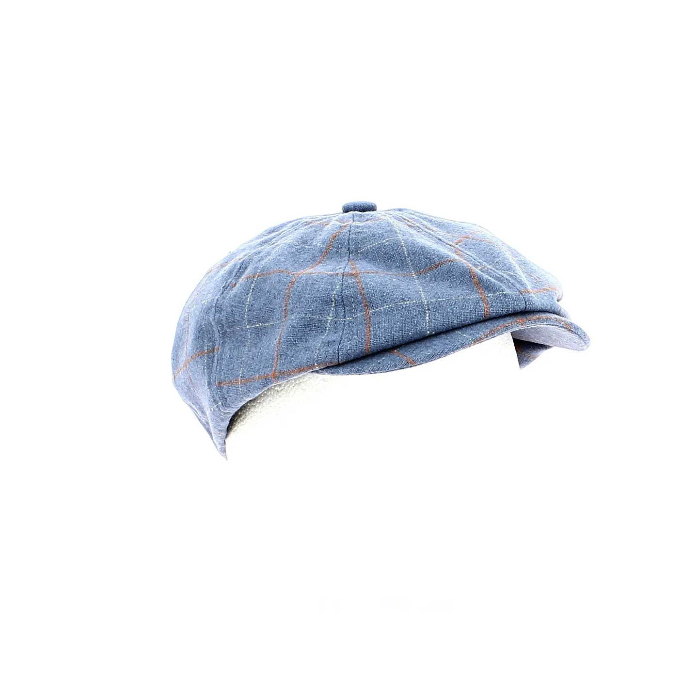 Casquette Hatteras Brood Cap Bleu - Brixton