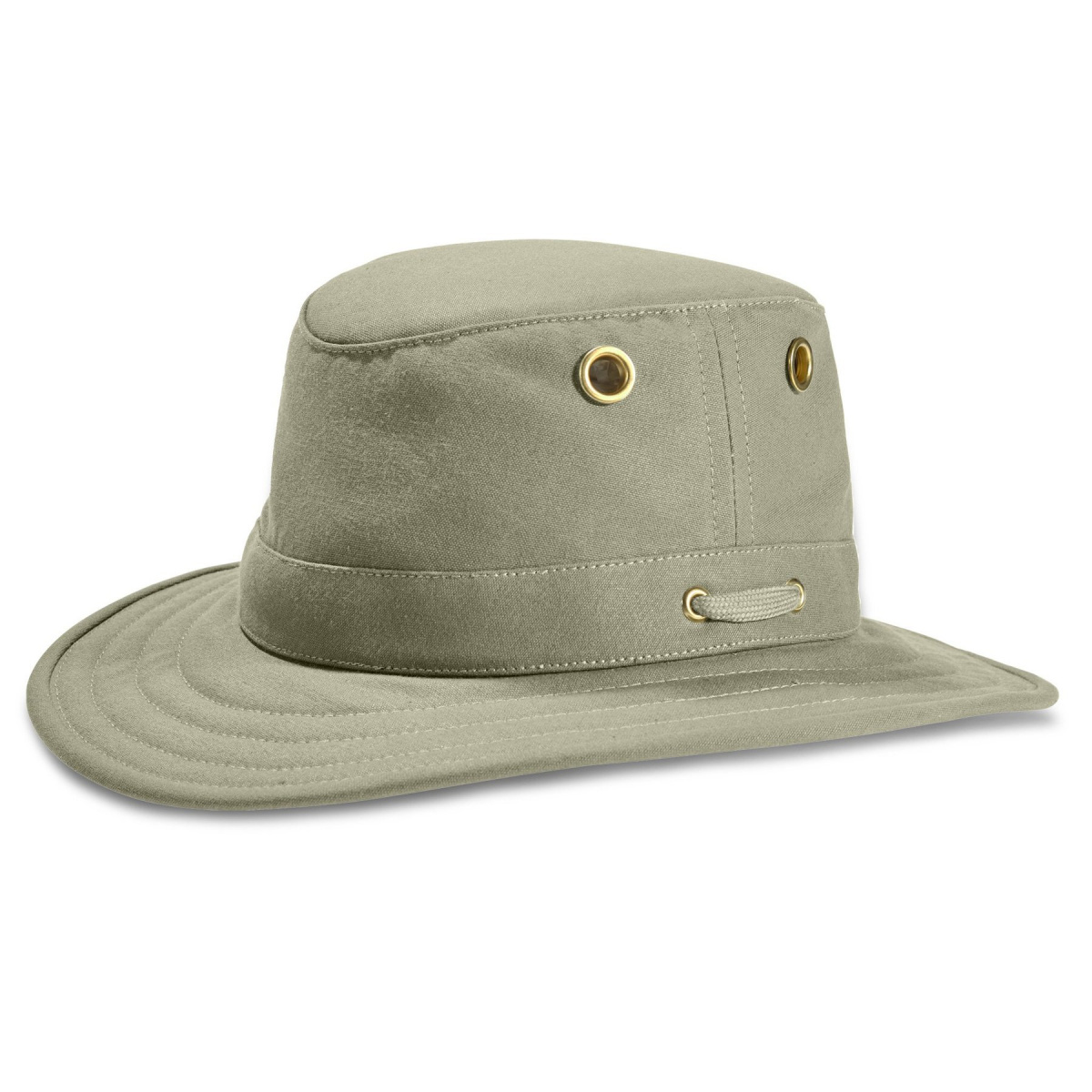 Chapeau de randonnée anti-UV pour homme (Couleur: Vert)