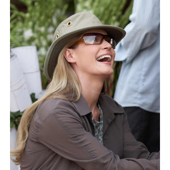 Le chapeau anti uv UPF50+ - Tilley femme T5
