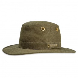 Tilley Khaki TH5 Traveller Hat