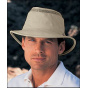 LTM5 AIRFLO® Khaki Hat UPF 50 +