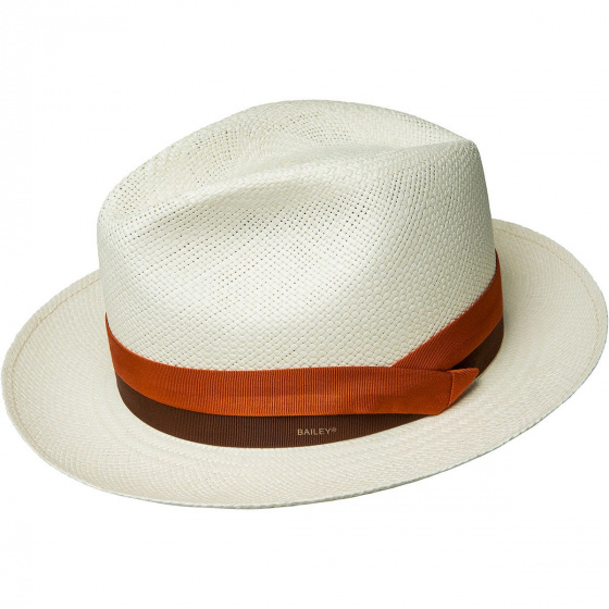 Cuban Panama Hat - Bailey