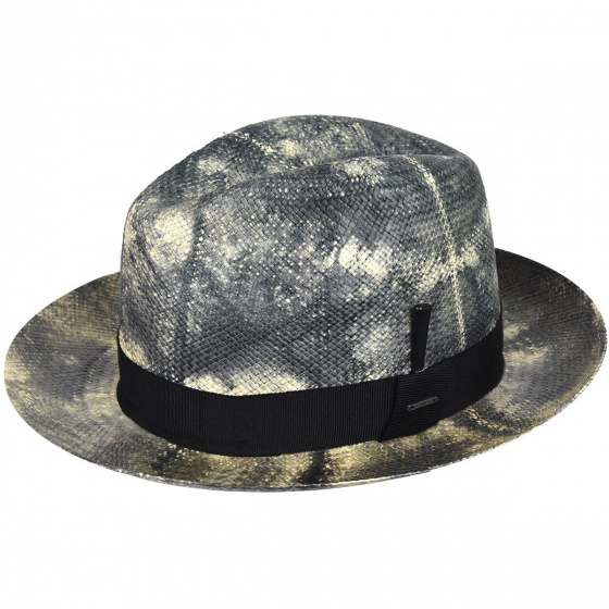 June Panama Fedora Hat - Bailey