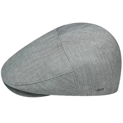 Casquette Bombée Slater Grise - Bailey Reference : 5582 | Chapellerie Traclet