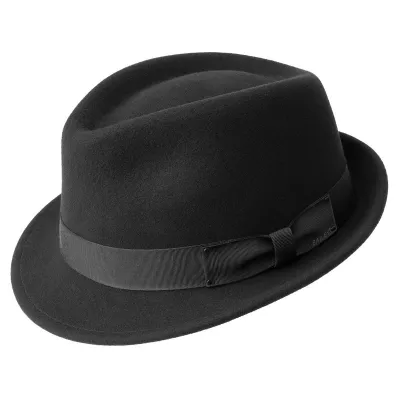 Chapeau Wynn Bailey Trilby - Chapellerie Traclet Reference : 4207 | Chapellerie Traclet