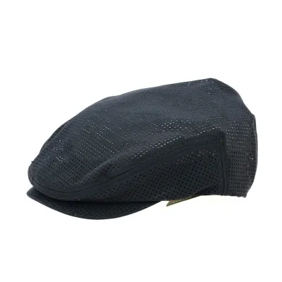 Duckbill Hooligan Mesh Cap Black - Brixton