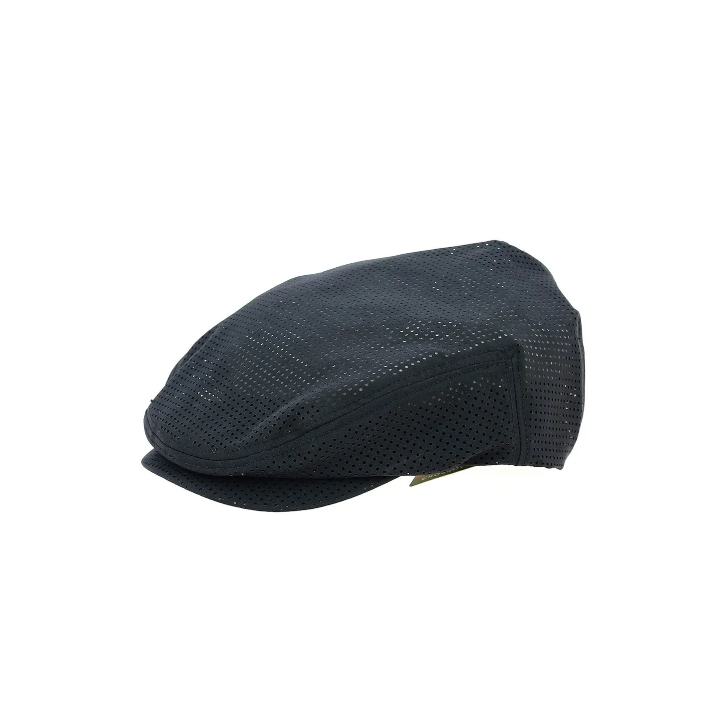Casquette Bec de canard Hooligan Mesh Noir - Brixton