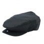 Black Hooligan Mesh Duck Bill Cap - Brixton
